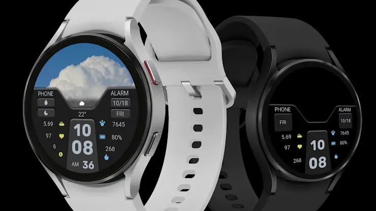 Weather Changes For Wear OS screenshot 5