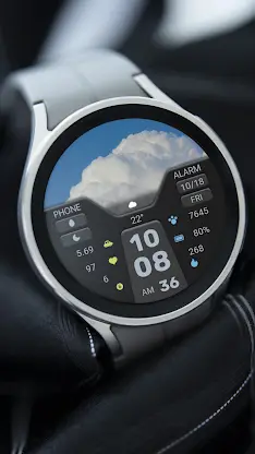Weather Changes For Wear OS screenshot 8