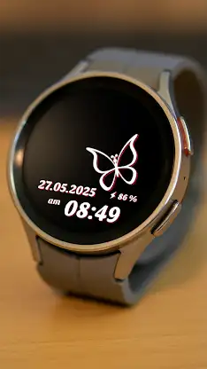 Butterfly Silver screenshot 4