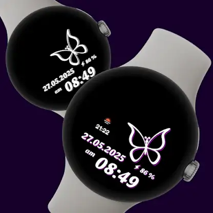 Butterfly Silver screenshot 5