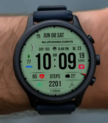 White Sports V2 screenshot 4