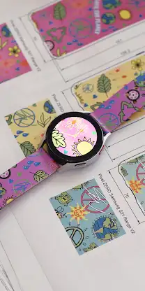 Wotherspoon Earth Day Face pnk screenshot 6