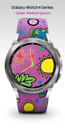 Wotherspoon Earth Day Face pnk screenshot 4