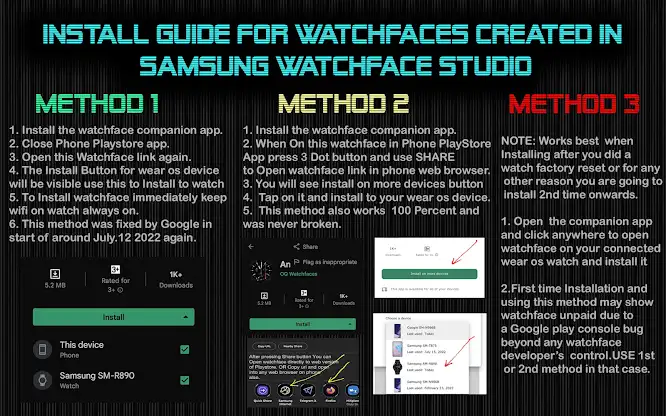 Aviator Classic Wear OS 4+ screenshot 1