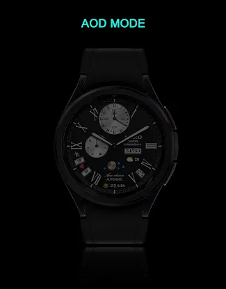 ACRO Classic Gen2 Watchface screenshot 7