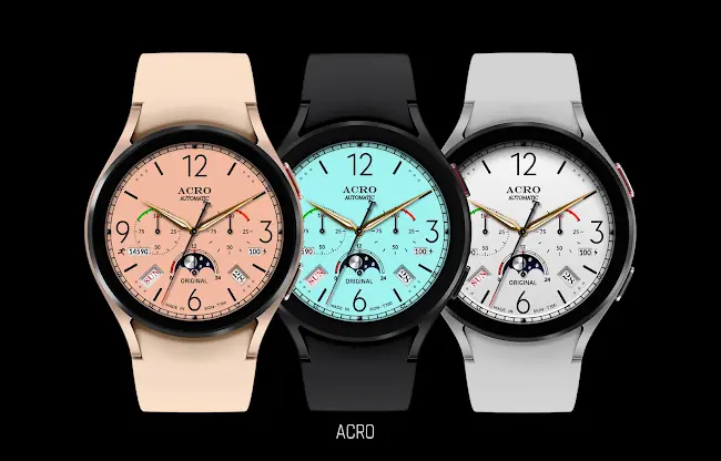 ACRO Classic Sion T700 screenshot 6