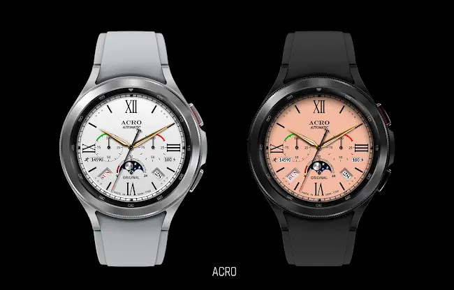 ACRO Classic Sion T700 screenshot 5