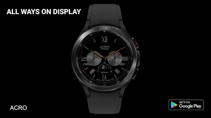 ACRO CLASSIC SION T800 screenshot 6