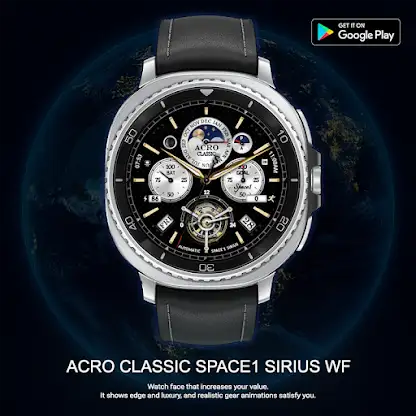 ACRO Classic SPACE1 SIRIUS screenshot 1
