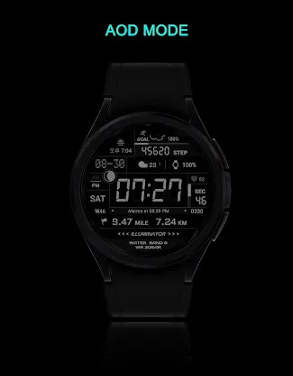ACRO Cube Archive watchface screenshot 8