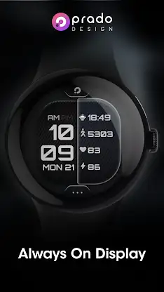 ACTIVE 41 Digital Watch Face screenshot 6