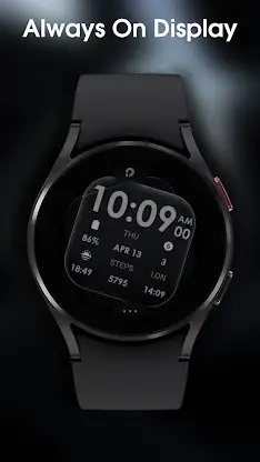 ACTIVE 42 Digital Watch Face screenshot 5