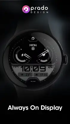 ACTIVE 44 Hybrid Watch Face screenshot 6