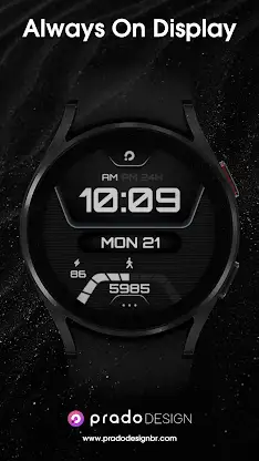 ACTIVE 48 Futuristic Digital screenshot 6