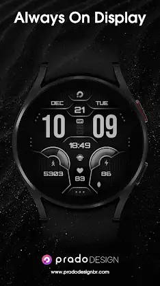 ACTIVE 51 Futuristic Digital screenshot 6