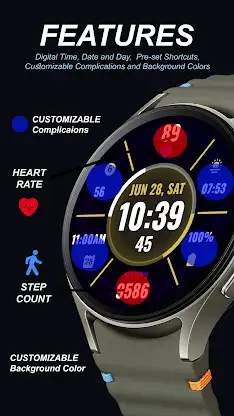 Active Dial screenshot 2