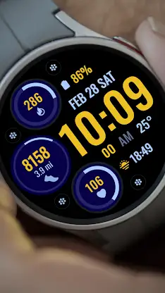 Active Hue Digital screenshot 1