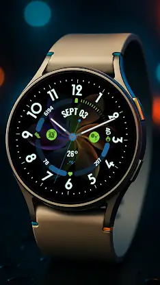 Active Neon Analog screenshot 6