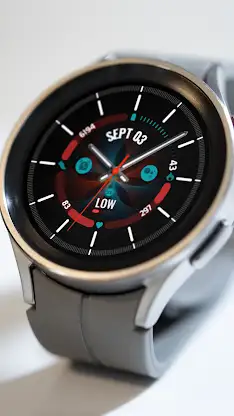 Active Neon Analog screenshot 3
