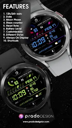 ACTIVE Seven Modern Digital screenshot 2