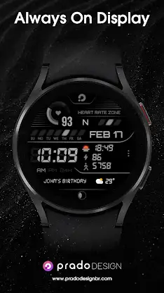 ACTIVE Seven Modern Digital screenshot 7