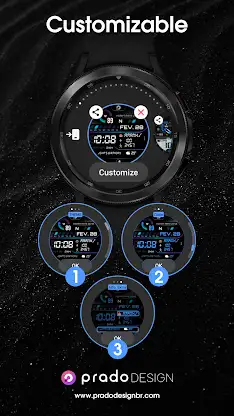 ACTIVE Seven Modern Digital screenshot 4