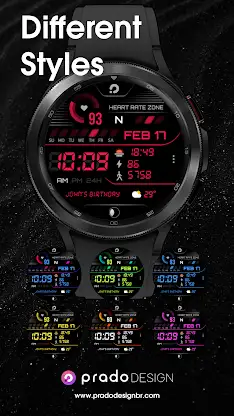 ACTIVE Seven Modern Digital screenshot 5