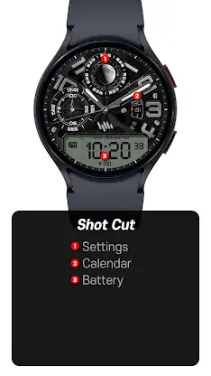 SamWatch AD Iota 2024 screenshot 3