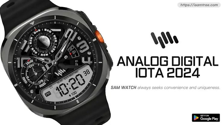SamWatch AD Iota 2024 screenshot 1