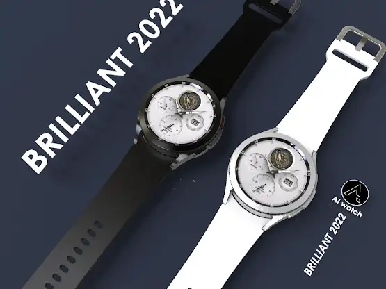 AI BRILLIANT 2022 screenshot 6