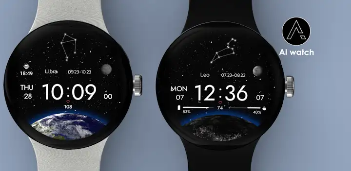 AI Constellation — Android app banner