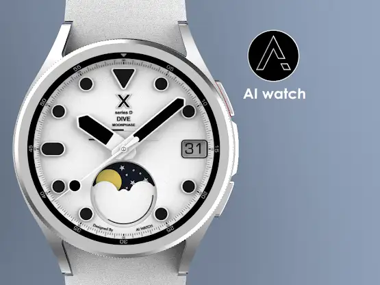 AI DIVE MOONPHASE screenshot 1