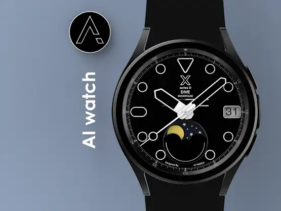 AI DIVE MOONPHASE screenshot 2