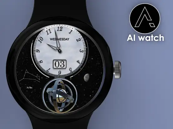 AI Gyroscope A screenshot 3