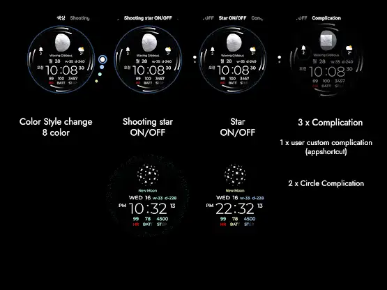 AI MOONPHASE screenshot 7