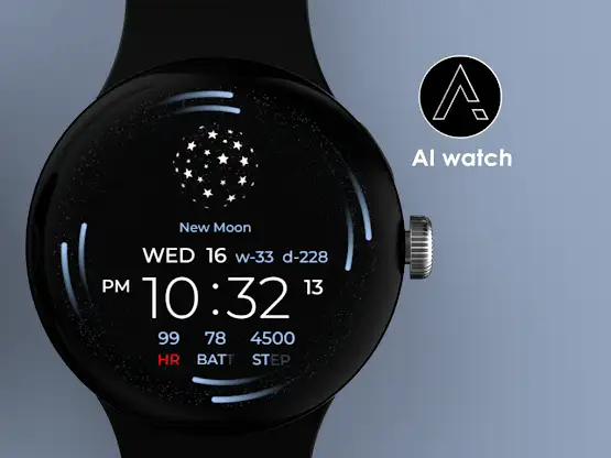 AI MOONPHASE screenshot 1
