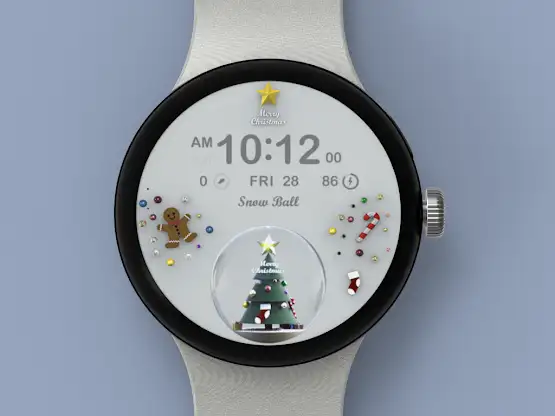 AI SNOW BALL screenshot 1