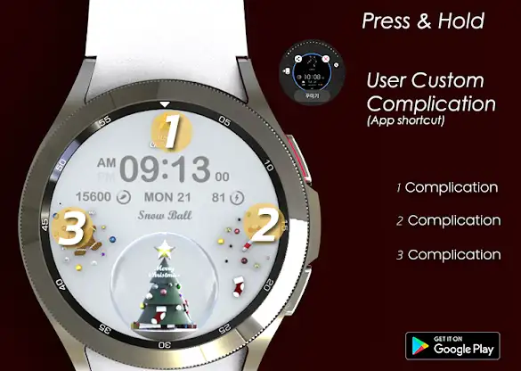 AI SNOW BALL screenshot 7