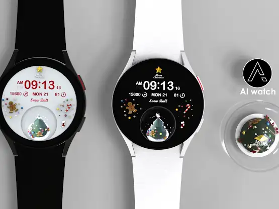 AI SNOW BALL screenshot 5