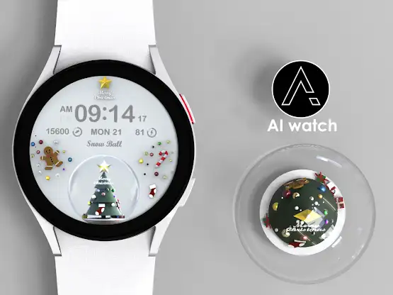 AI SNOW BALL screenshot 3