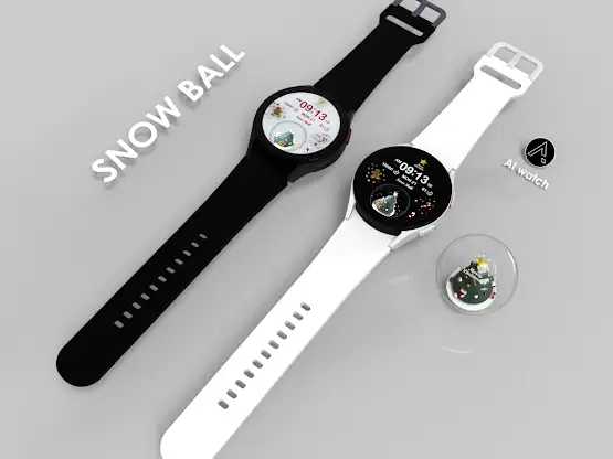 AI SNOW BALL screenshot 4