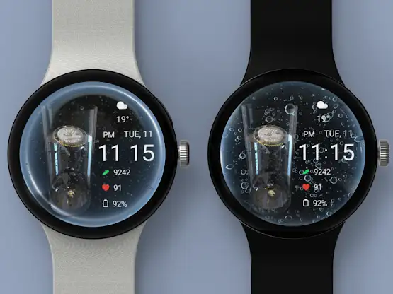 AI watch IN Glass screenshot 3
