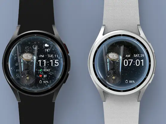 AI watch IN Glass screenshot 4