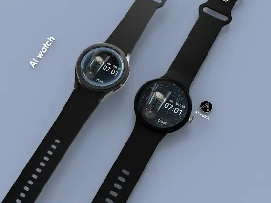 AI watch IN Glass screenshot 5