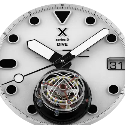 AI X series D DIVE screenshot 5