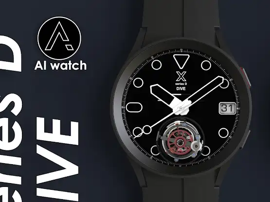 AI X series D DIVE screenshot 2