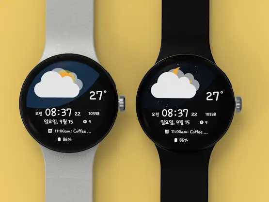 AIwatch Big Weather screenshot 4