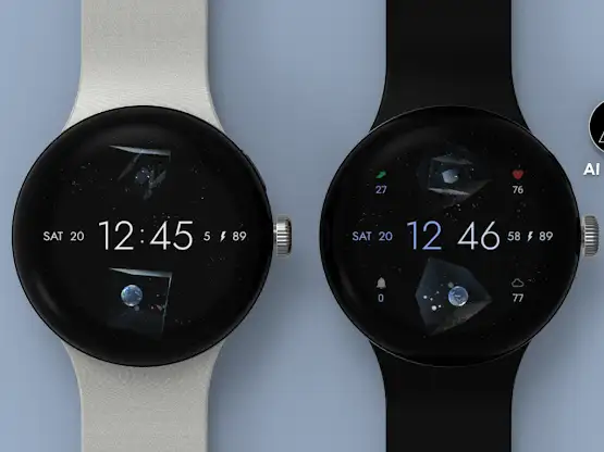 AIwatch Dual CUBE screenshot 3