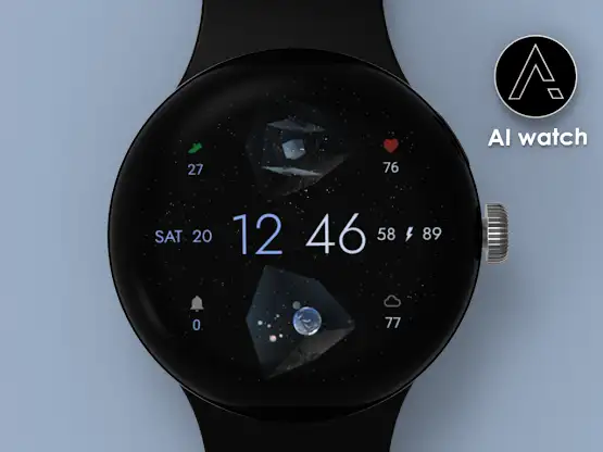 AIwatch Dual CUBE screenshot 2