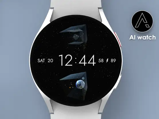 AIwatch Dual CUBE screenshot 1